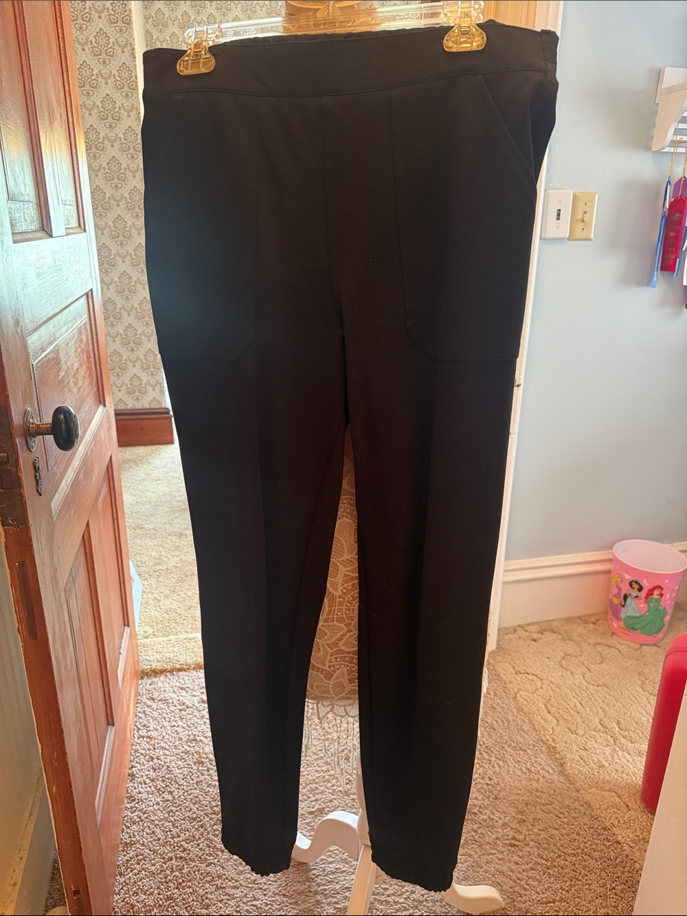 Spanx joggers, like new